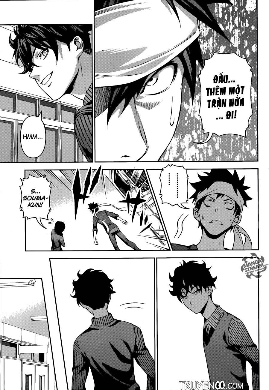 Cuộc Chiến Ẩm Thực Chapter 275 - 18