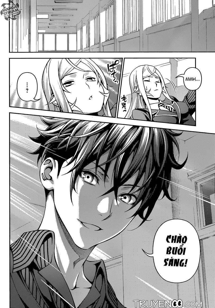 Cuộc Chiến Ẩm Thực Chapter 275 - 19