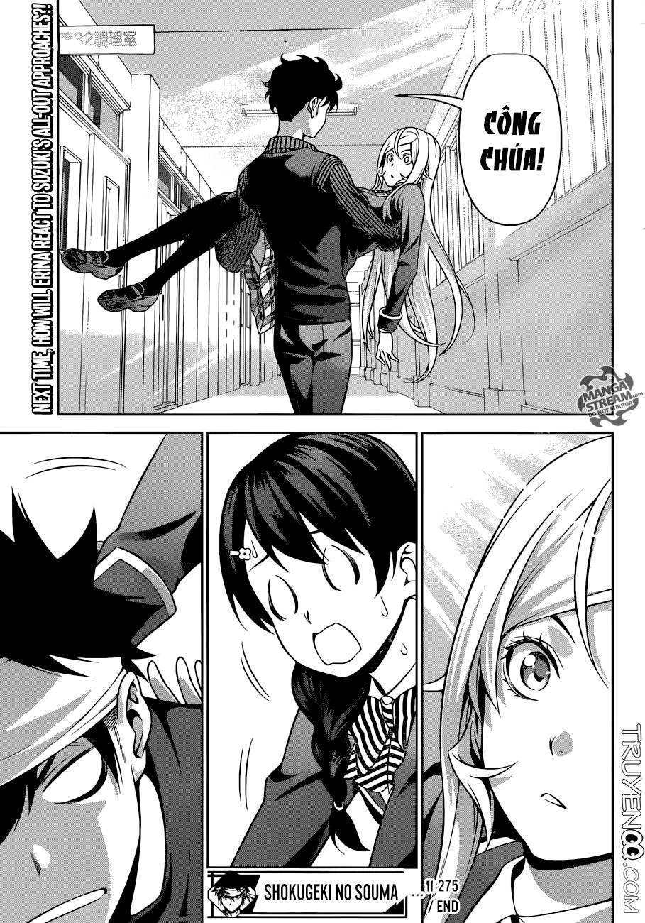Cuộc Chiến Ẩm Thực Chapter 275 - 20