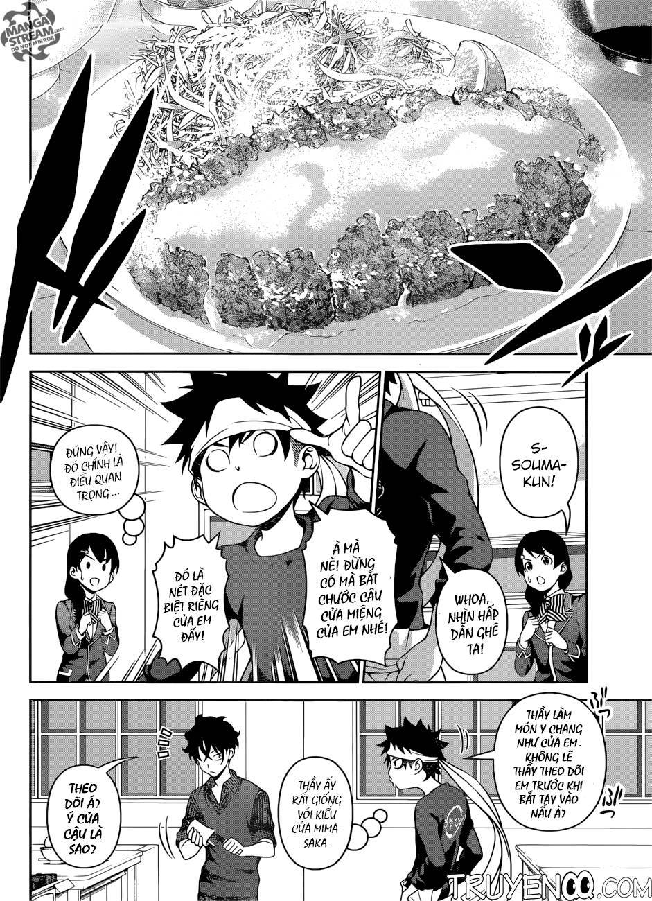 Cuộc Chiến Ẩm Thực Chapter 275 - 3