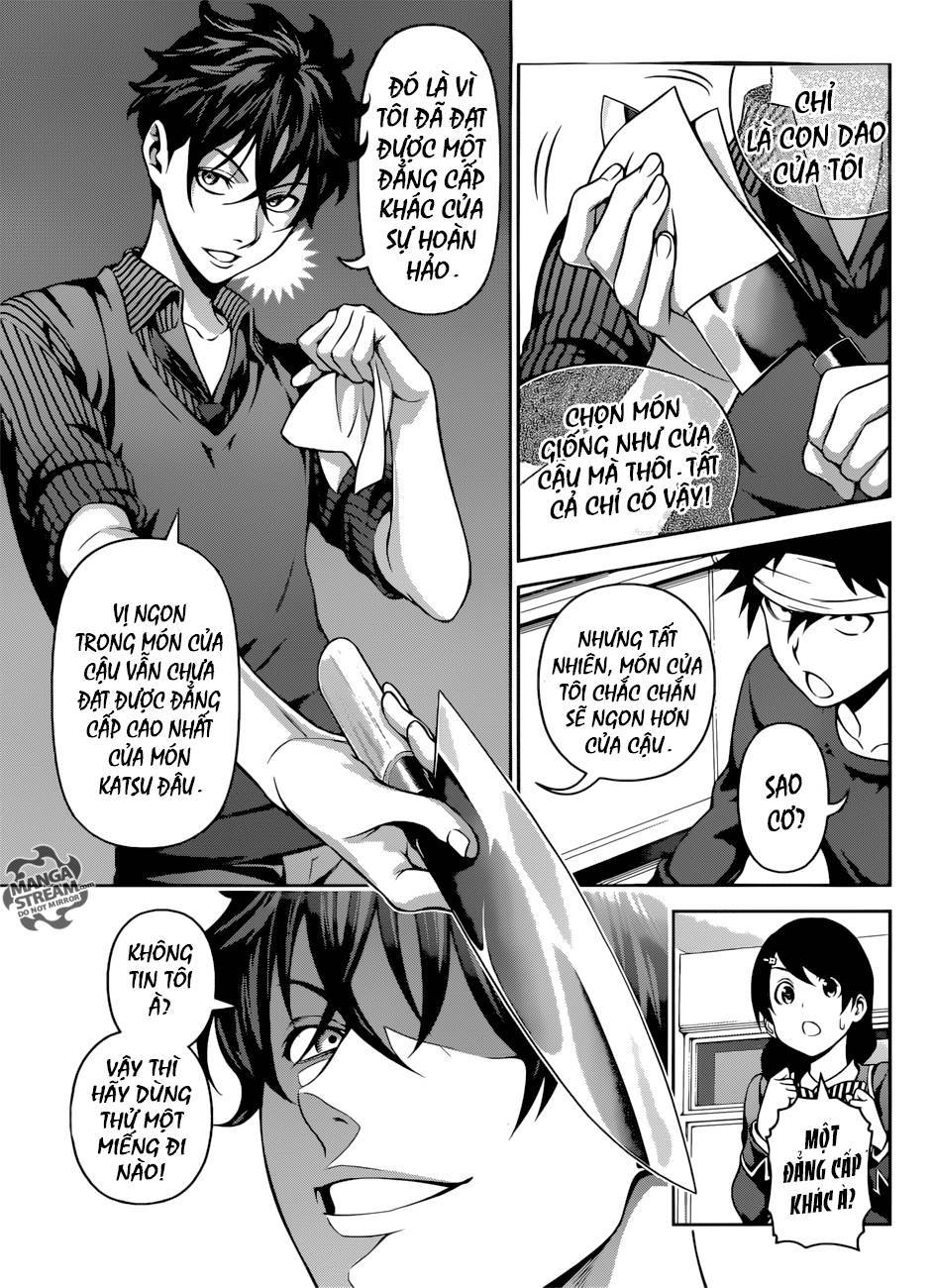 Cuộc Chiến Ẩm Thực Chapter 275 - 4
