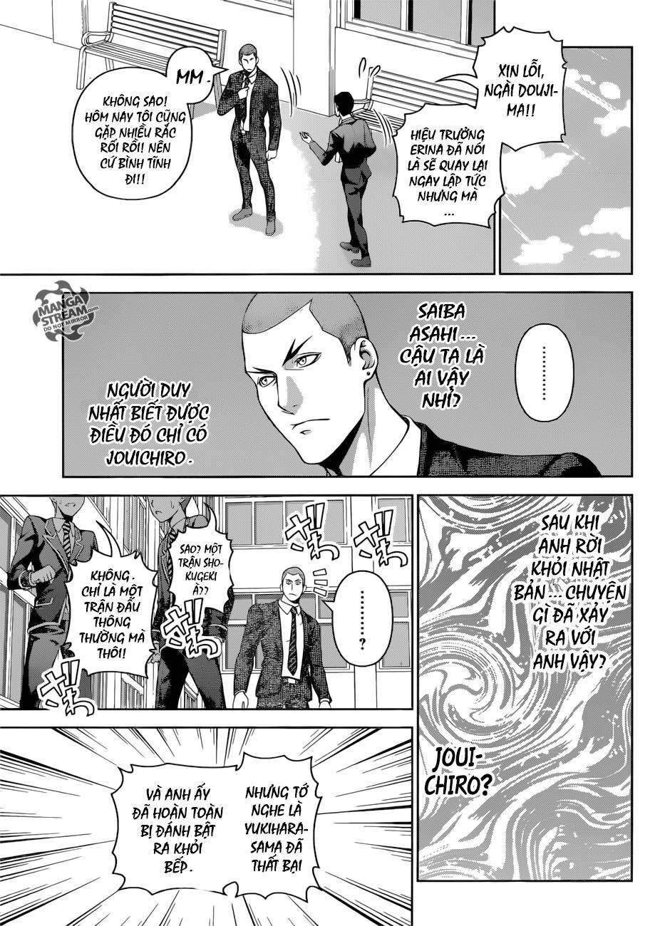 Cuộc Chiến Ẩm Thực Chapter 275 - 6
