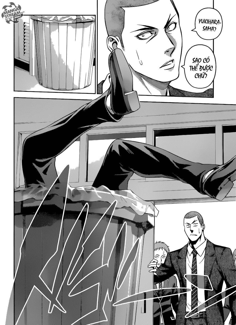 Cuộc Chiến Ẩm Thực Chapter 275 - 7