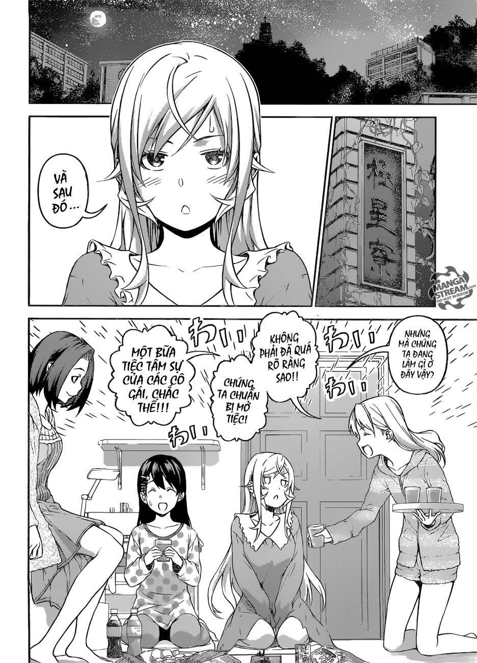 Cuộc Chiến Ẩm Thực Chapter 276 - 13