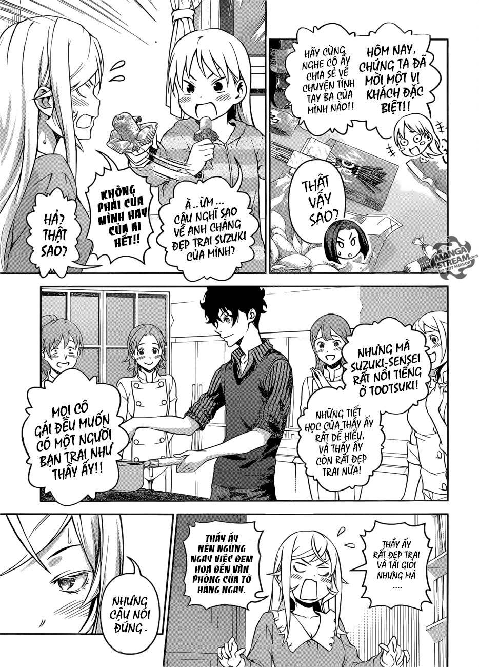 Cuộc Chiến Ẩm Thực Chapter 276 - 14