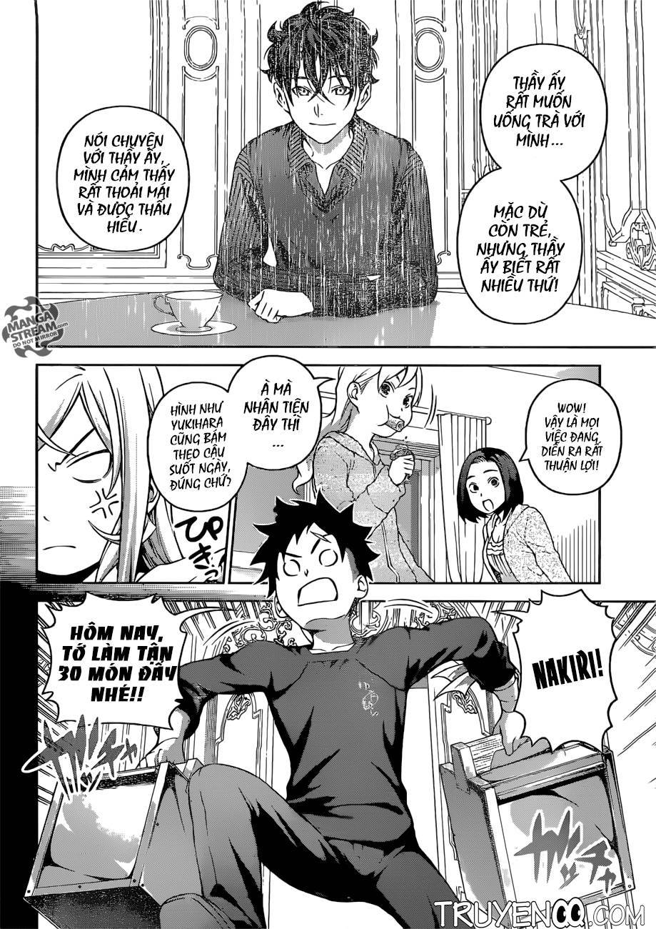 Cuộc Chiến Ẩm Thực Chapter 276 - 15