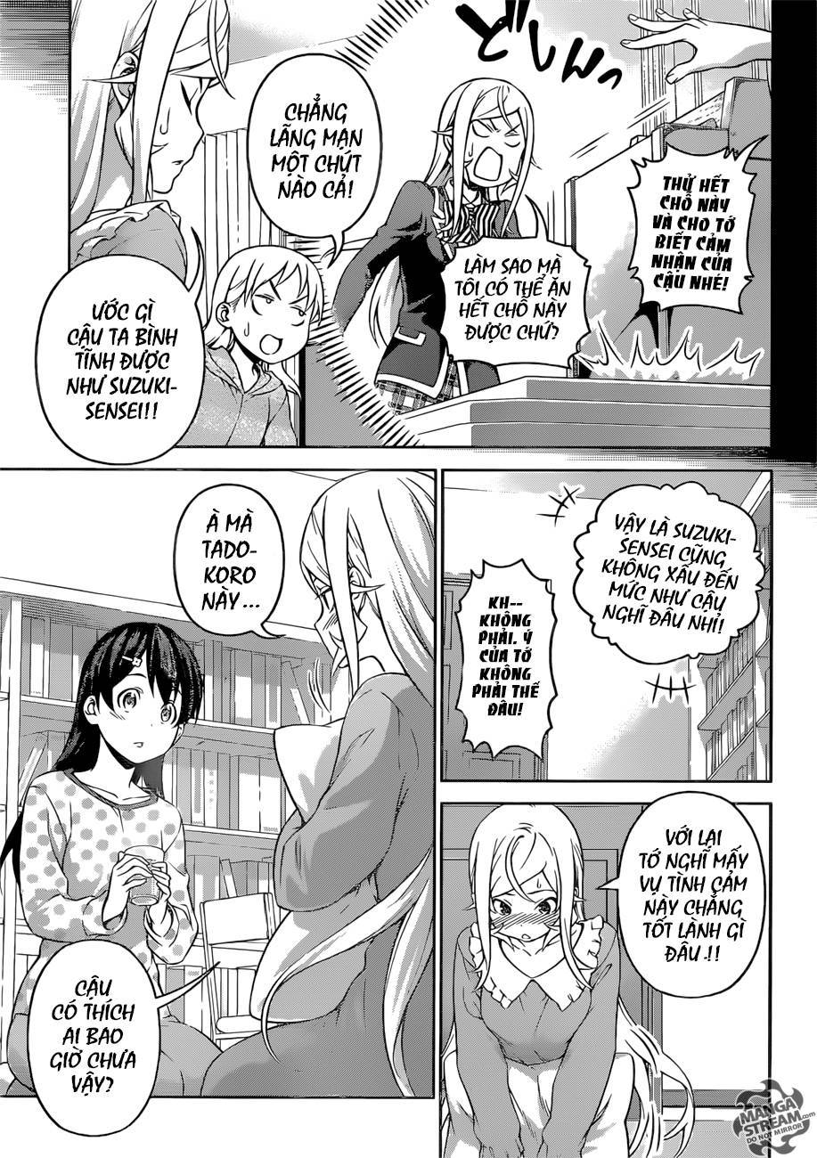 Cuộc Chiến Ẩm Thực Chapter 276 - 16