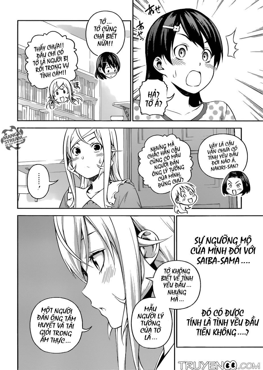 Cuộc Chiến Ẩm Thực Chapter 276 - 17