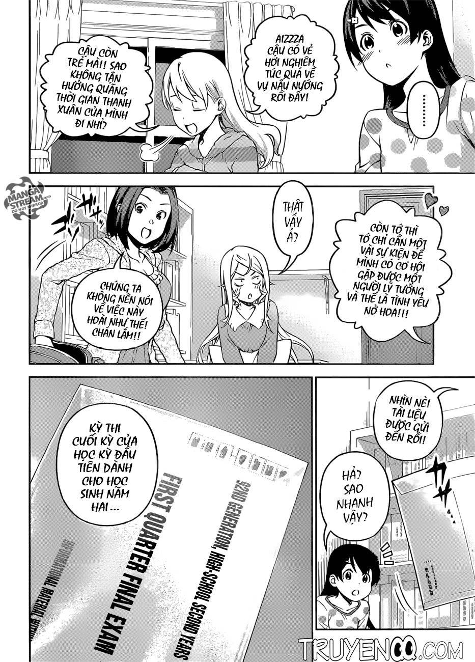 Cuộc Chiến Ẩm Thực Chapter 276 - 19