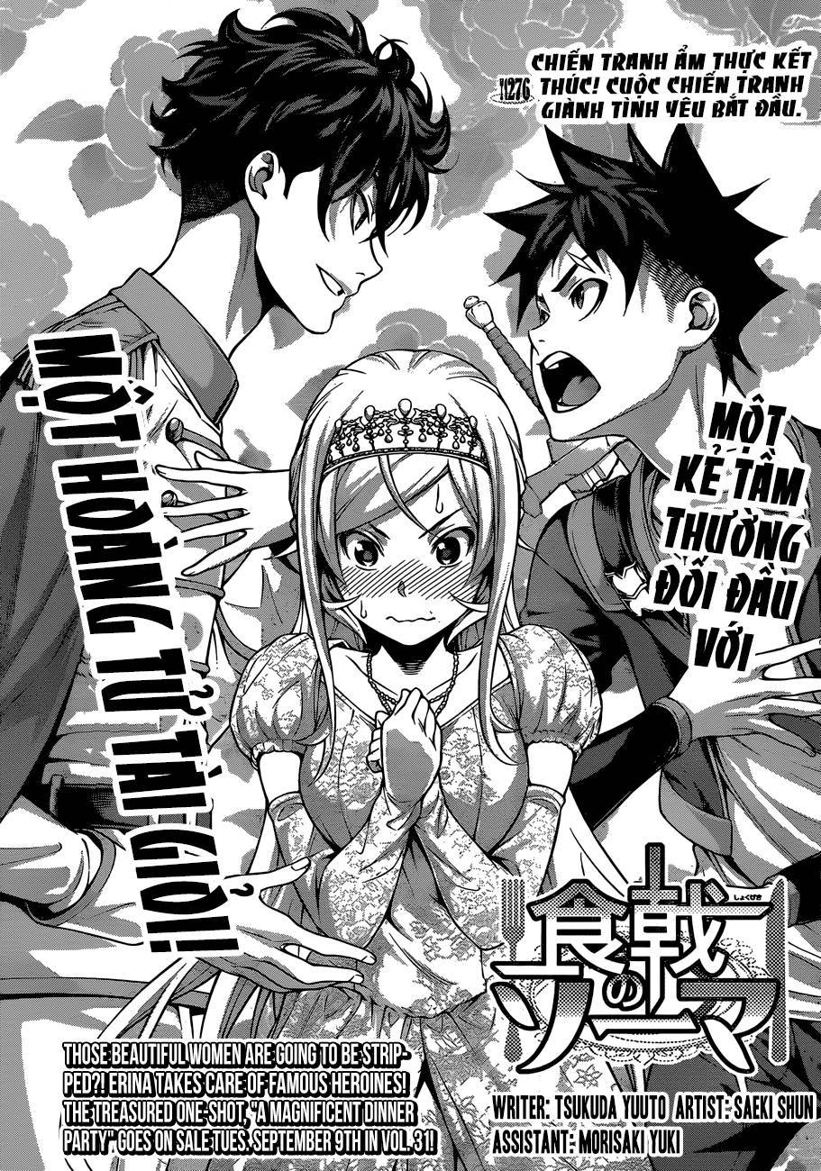 Cuộc Chiến Ẩm Thực Chapter 276 - 4
