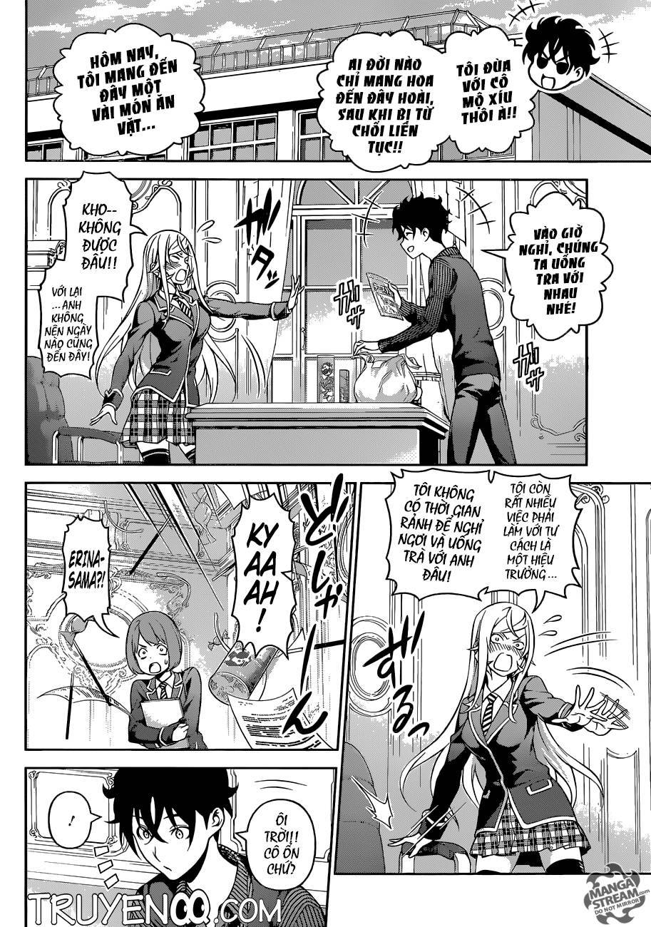 Cuộc Chiến Ẩm Thực Chapter 276 - 5