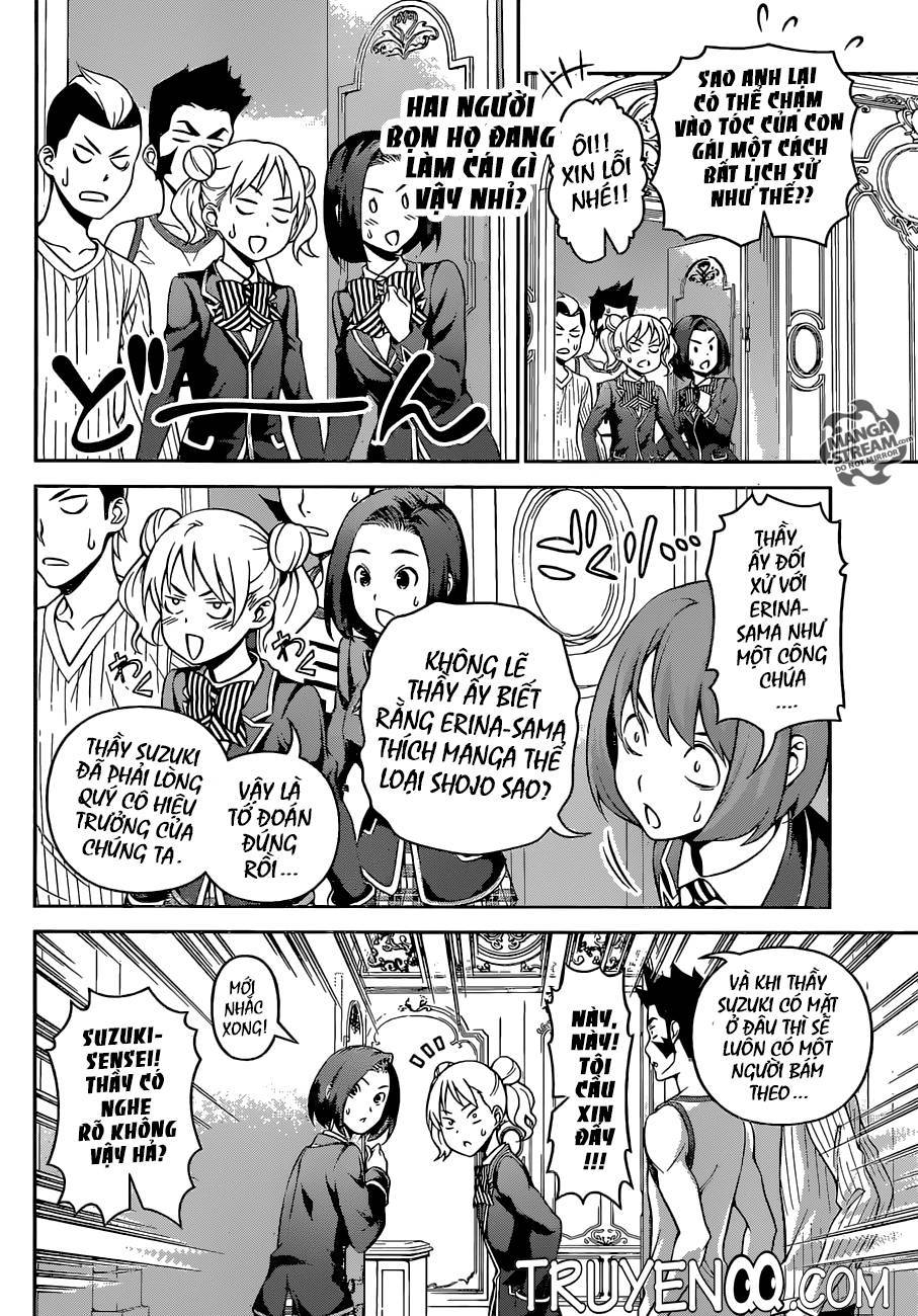 Cuộc Chiến Ẩm Thực Chapter 276 - 7