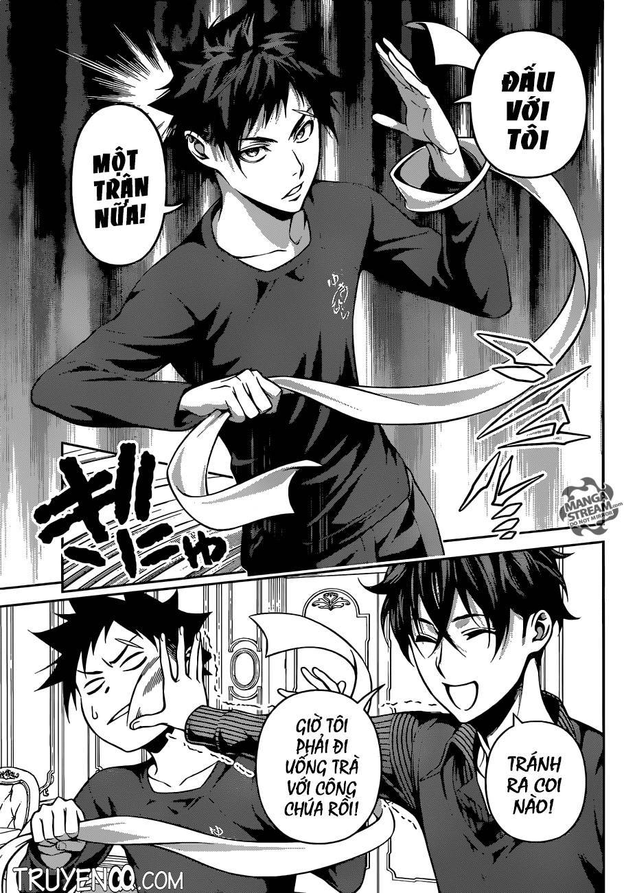 Cuộc Chiến Ẩm Thực Chapter 276 - 8