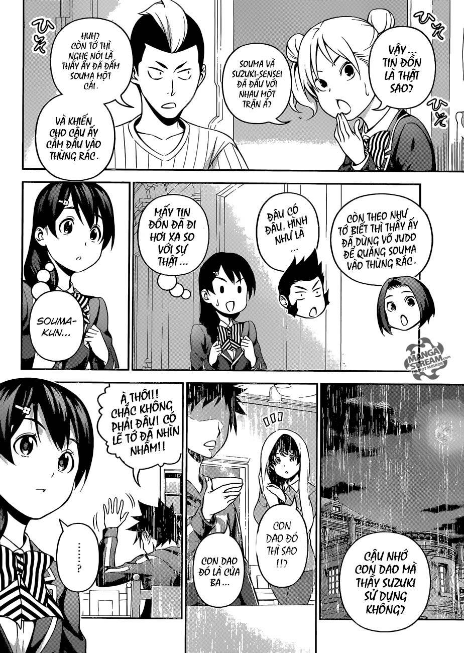 Cuộc Chiến Ẩm Thực Chapter 276 - 9