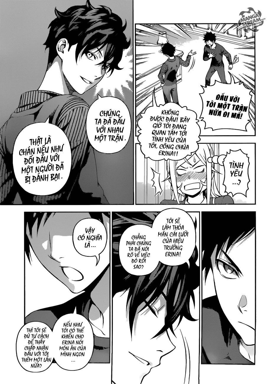 Cuộc Chiến Ẩm Thực Chapter 276 - 10