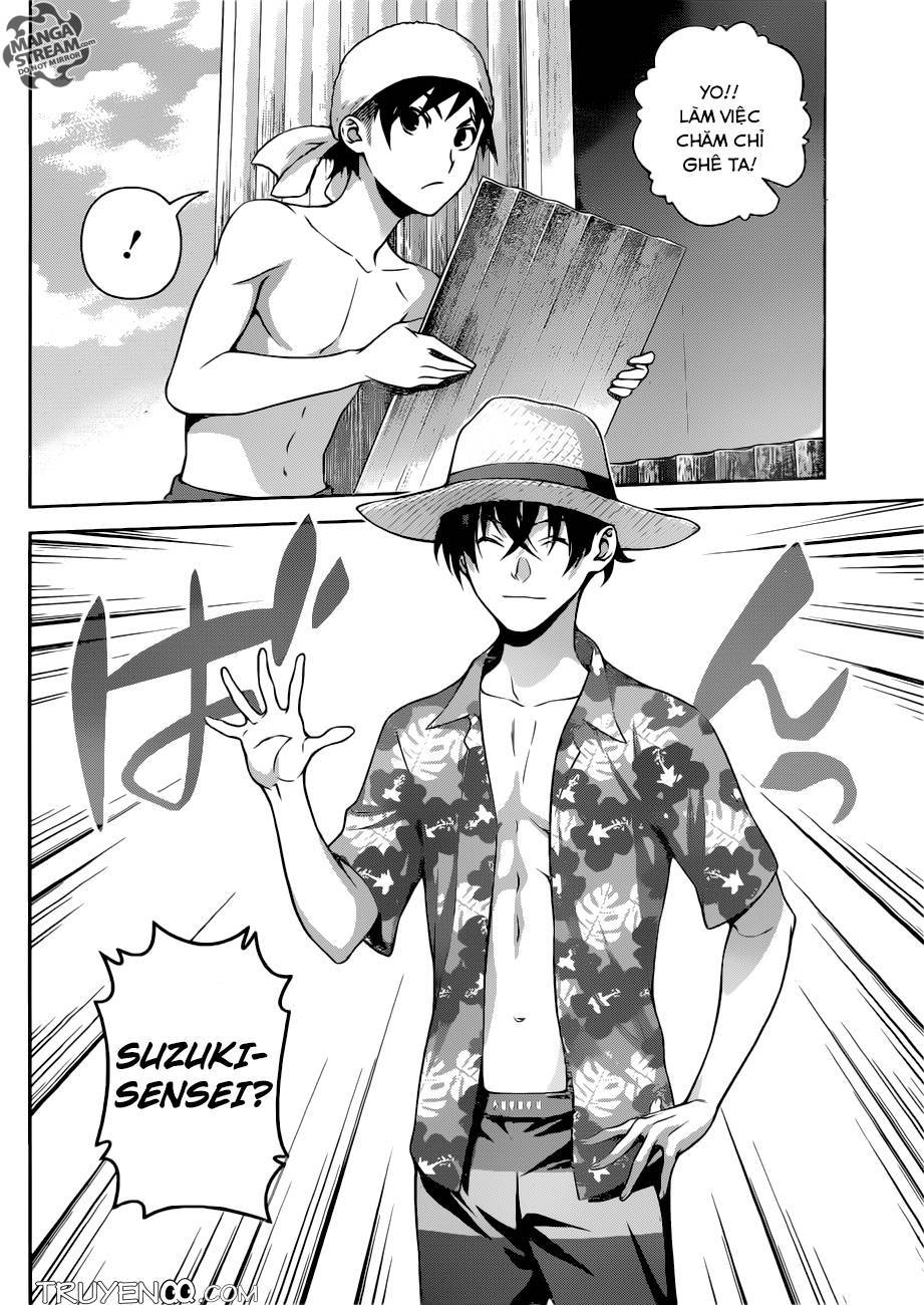 Cuộc Chiến Ẩm Thực Chapter 277 - 17
