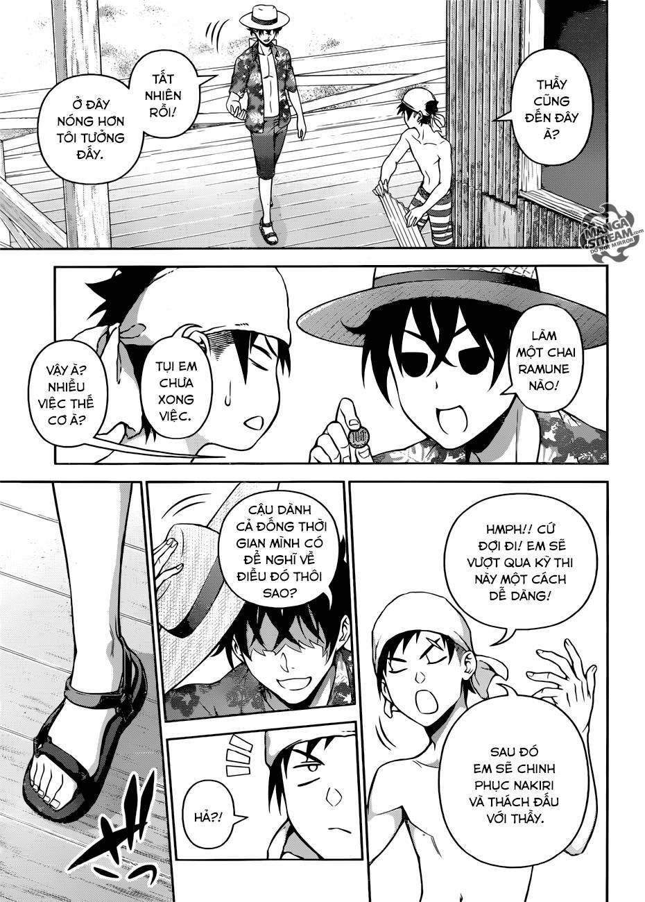 Cuộc Chiến Ẩm Thực Chapter 277 - 18