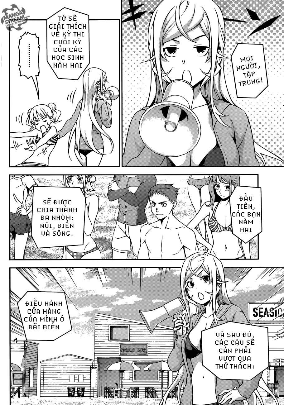 Cuộc Chiến Ẩm Thực Chapter 277 - 5