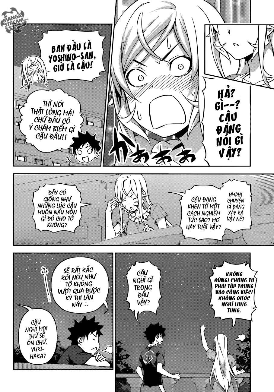 Cuộc Chiến Ẩm Thực Chapter 278 - 13