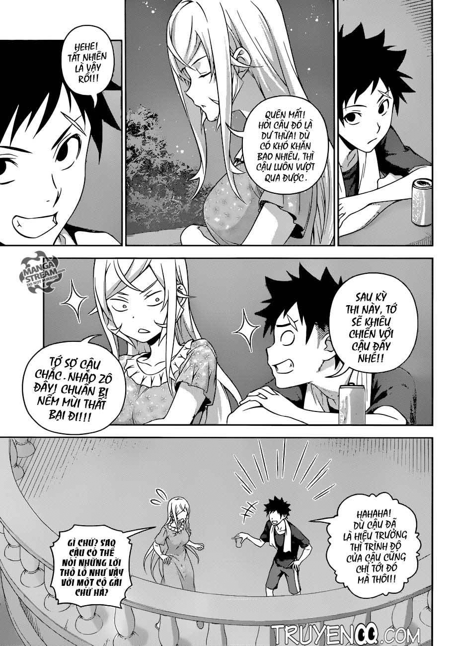Cuộc Chiến Ẩm Thực Chapter 278 - 14