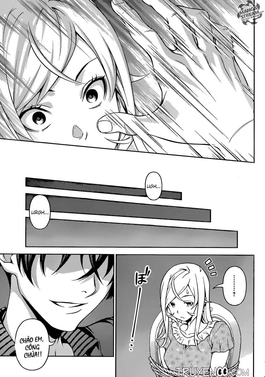 Cuộc Chiến Ẩm Thực Chapter 278 - 18