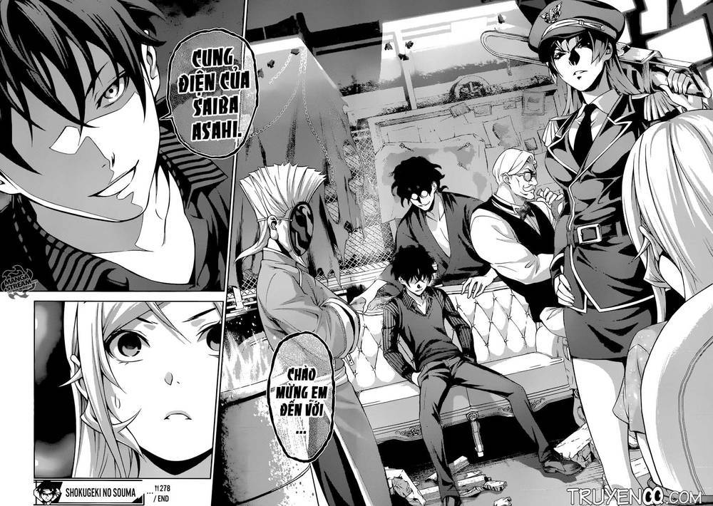 Cuộc Chiến Ẩm Thực Chapter 278 - 19