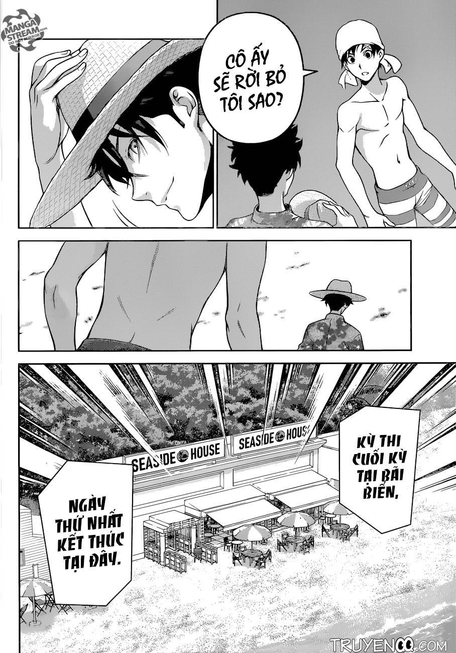 Cuộc Chiến Ẩm Thực Chapter 278 - 3