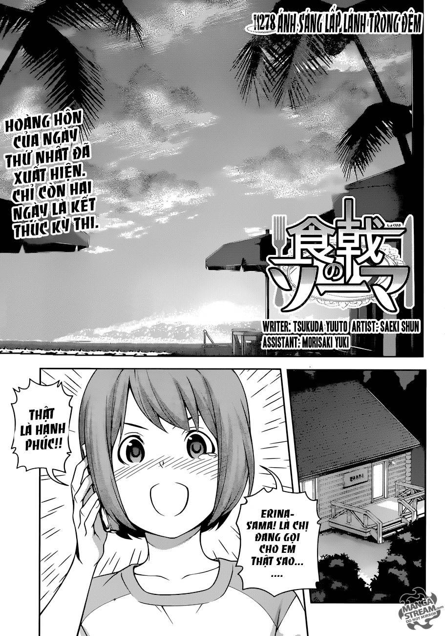 Cuộc Chiến Ẩm Thực Chapter 278 - 4