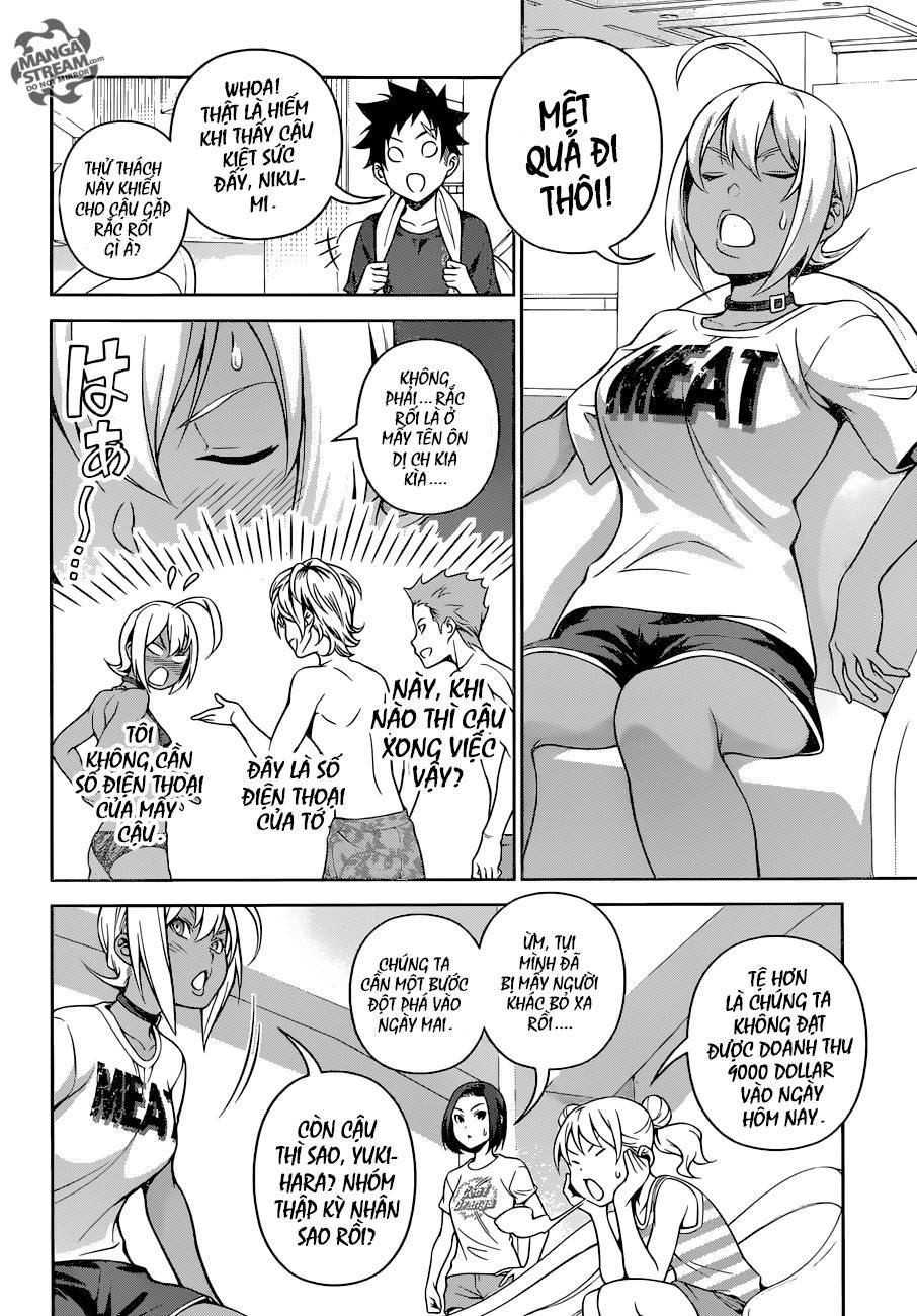 Cuộc Chiến Ẩm Thực Chapter 278 - 7