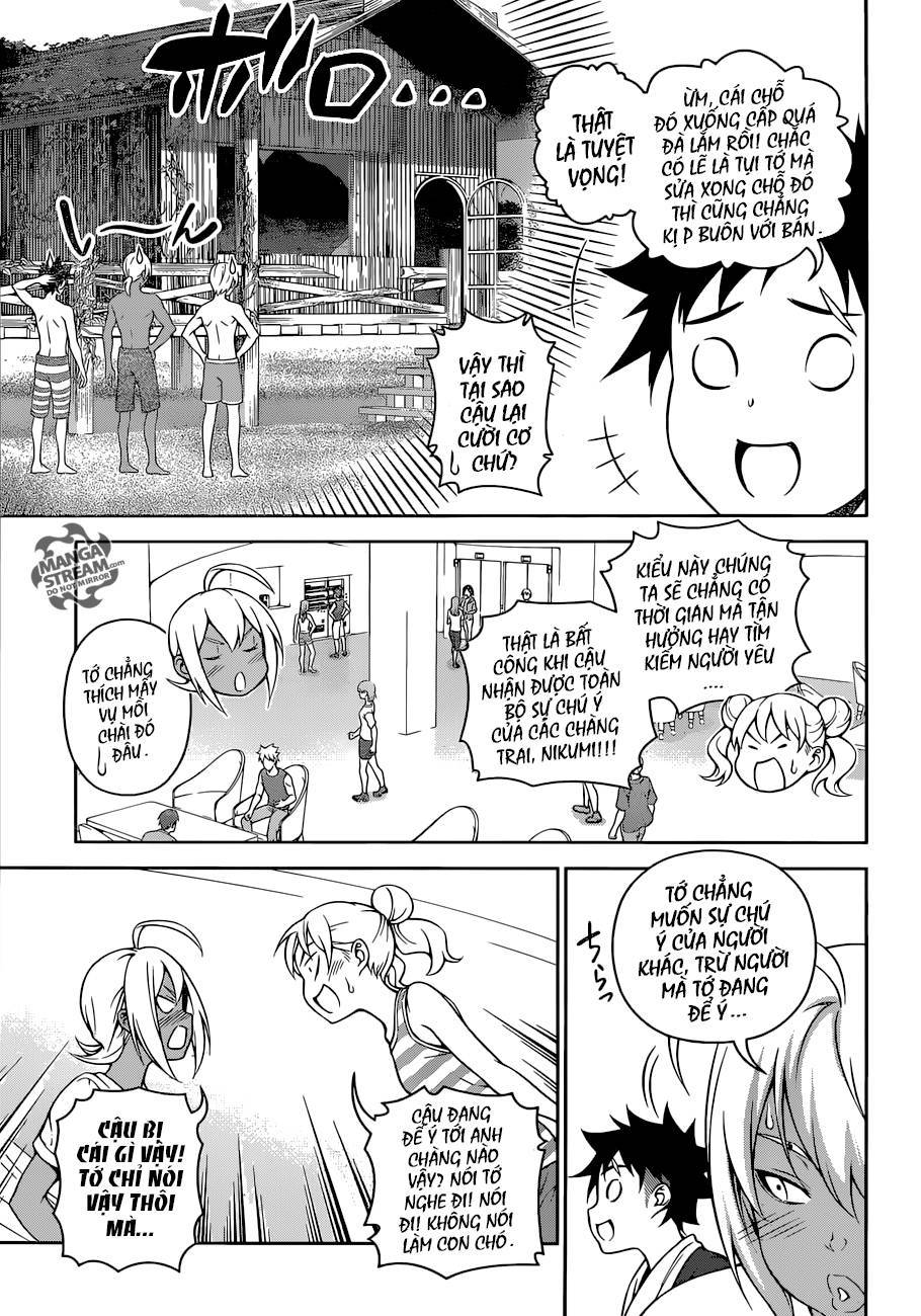 Cuộc Chiến Ẩm Thực Chapter 278 - 8