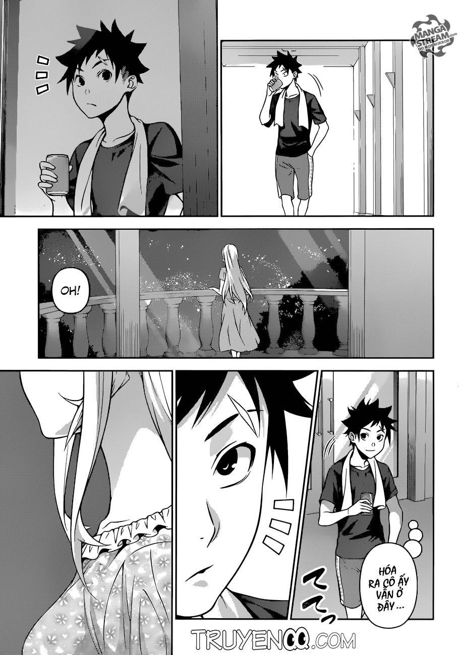 Cuộc Chiến Ẩm Thực Chapter 278 - 10