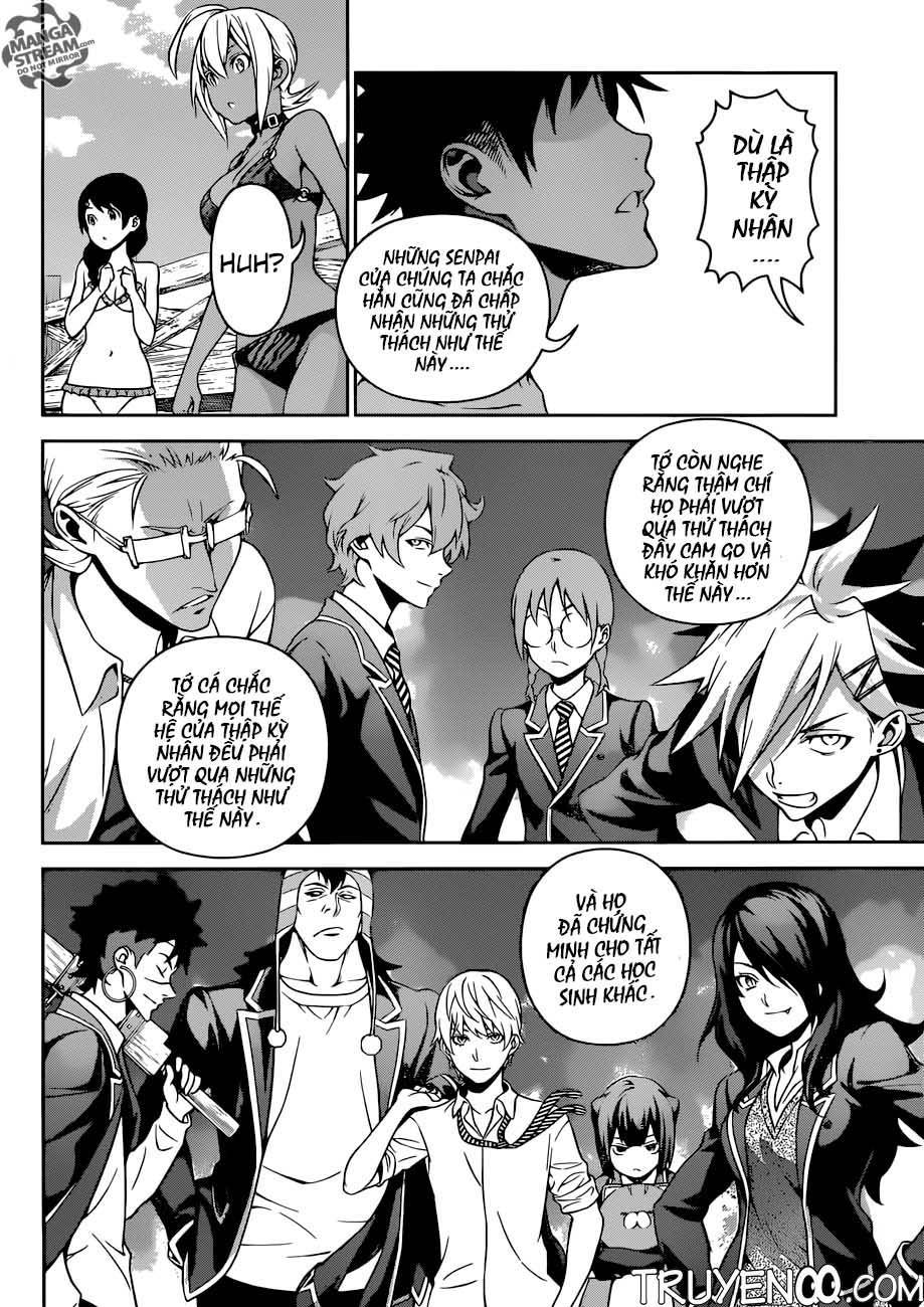 Cuộc Chiến Ẩm Thực Chapter 279 - 11