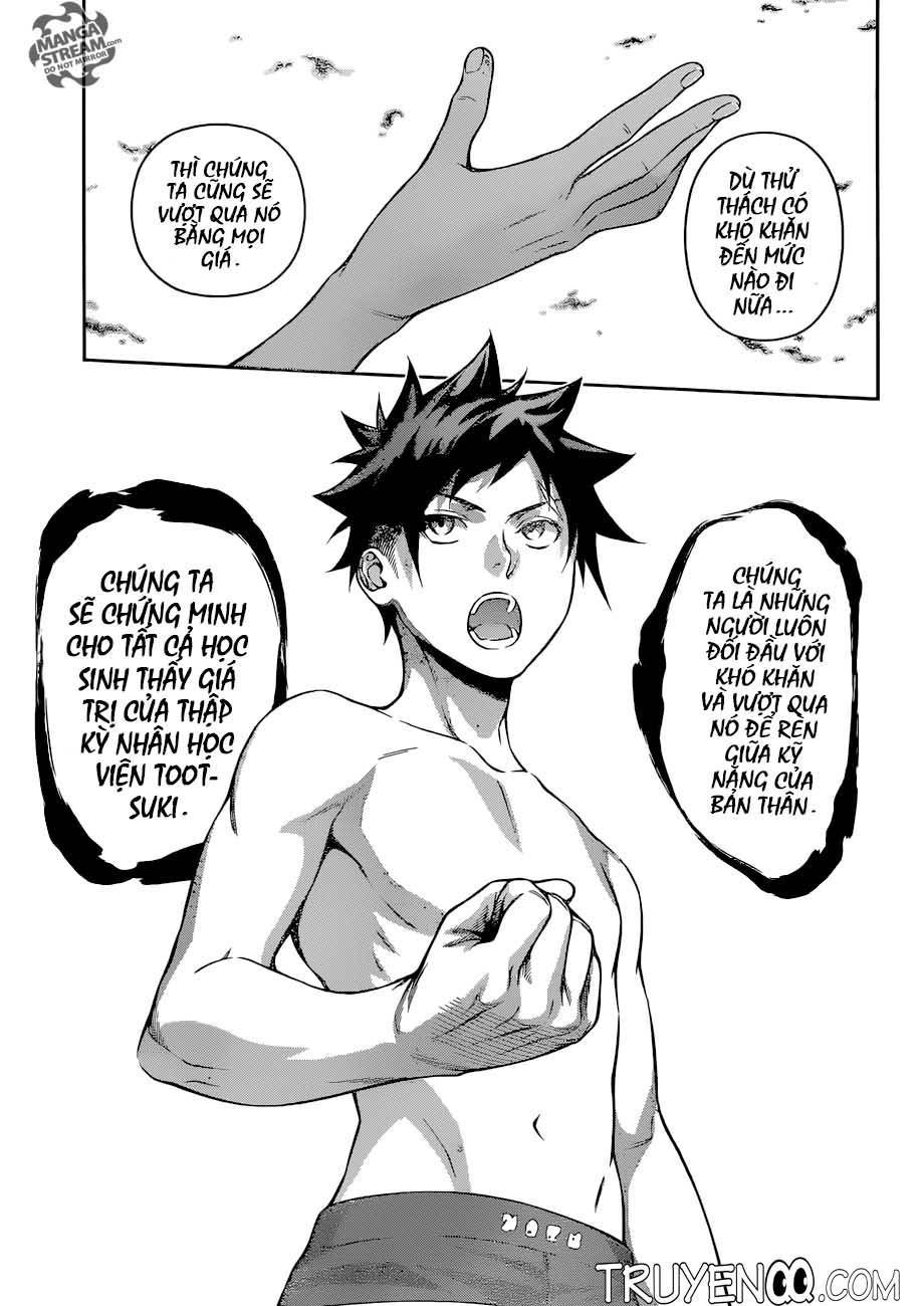 Cuộc Chiến Ẩm Thực Chapter 279 - 12