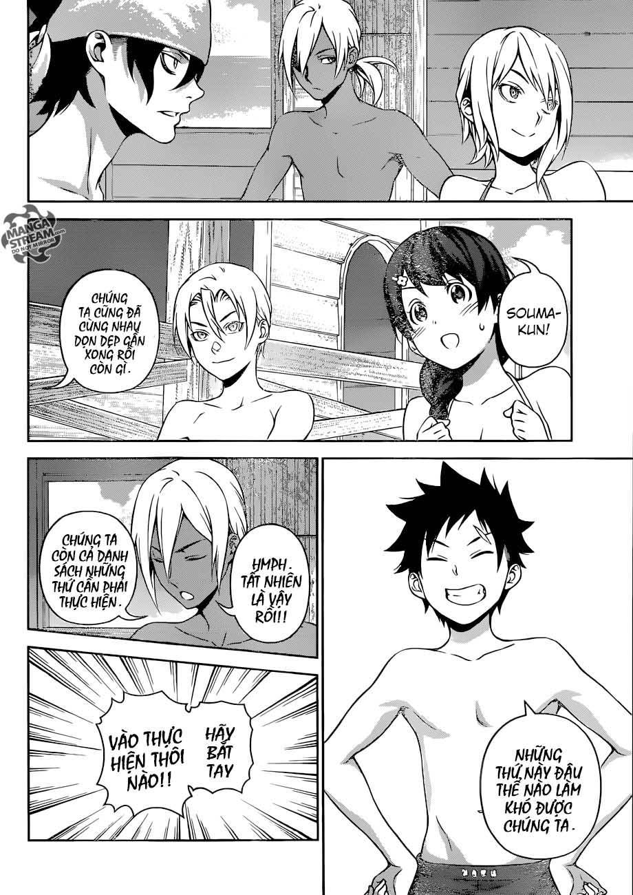 Cuộc Chiến Ẩm Thực Chapter 279 - 13