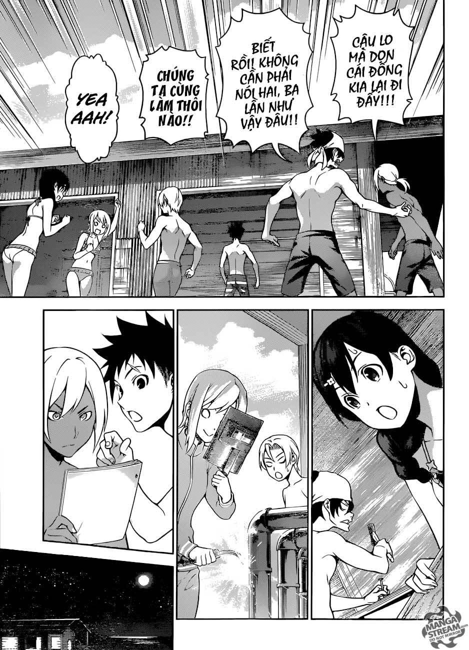 Cuộc Chiến Ẩm Thực Chapter 279 - 14