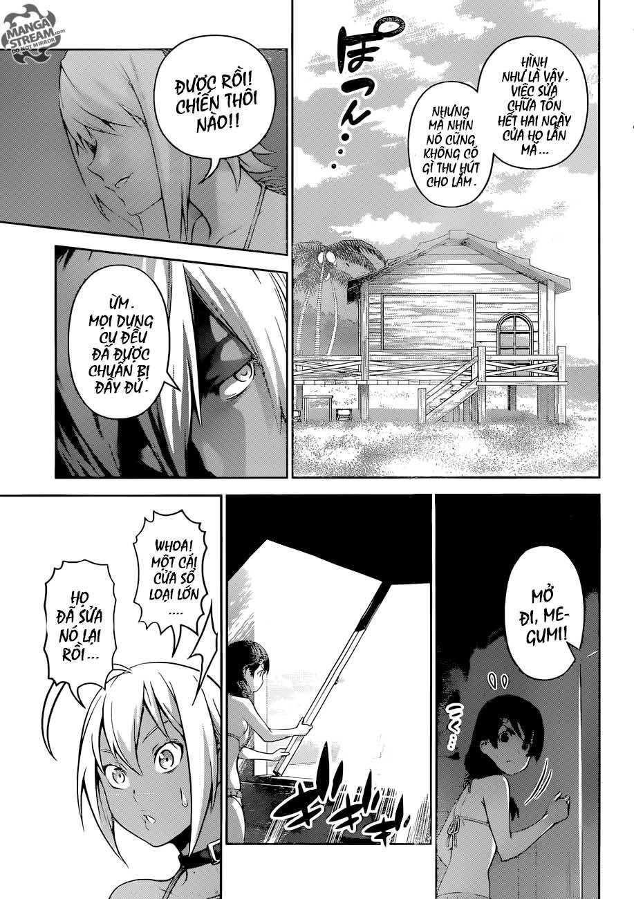 Cuộc Chiến Ẩm Thực Chapter 279 - 16