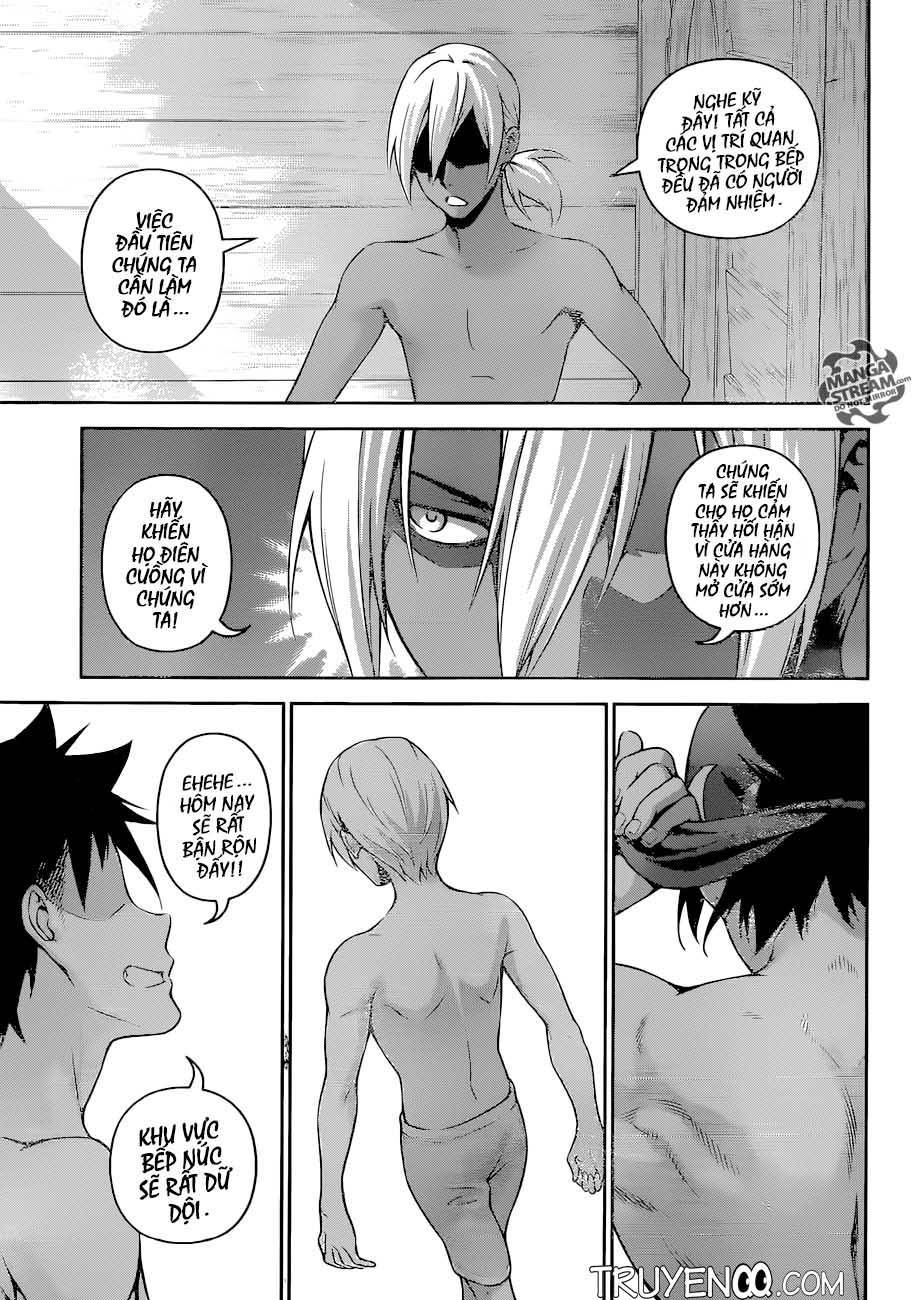 Cuộc Chiến Ẩm Thực Chapter 279 - 18
