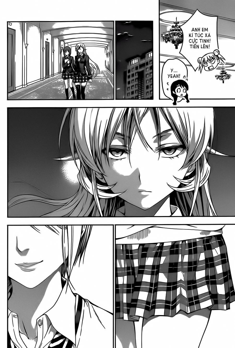 Cuộc Chiến Ẩm Thực Chapter 28 - 18