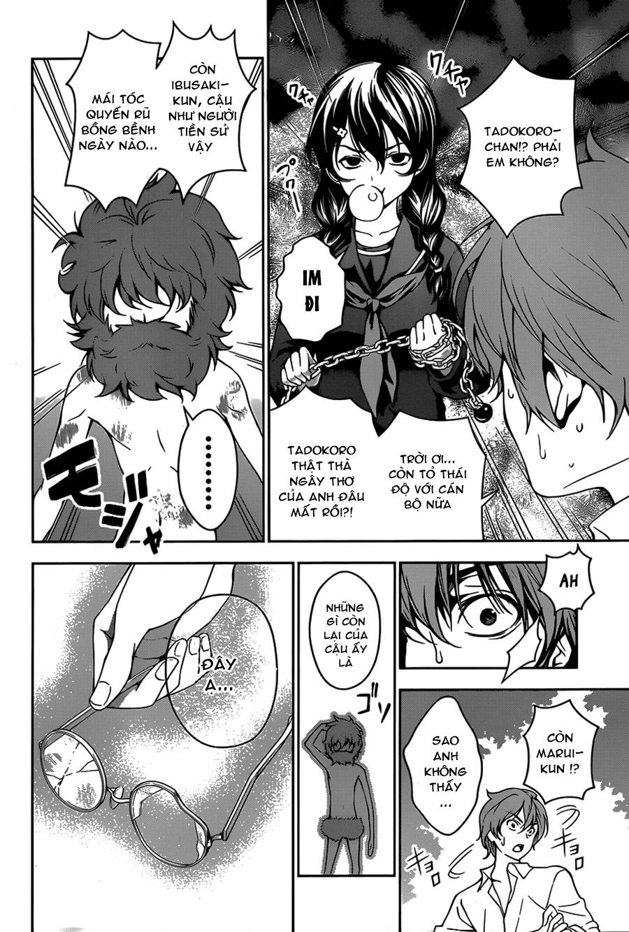 Cuộc Chiến Ẩm Thực Chapter 28 - 4