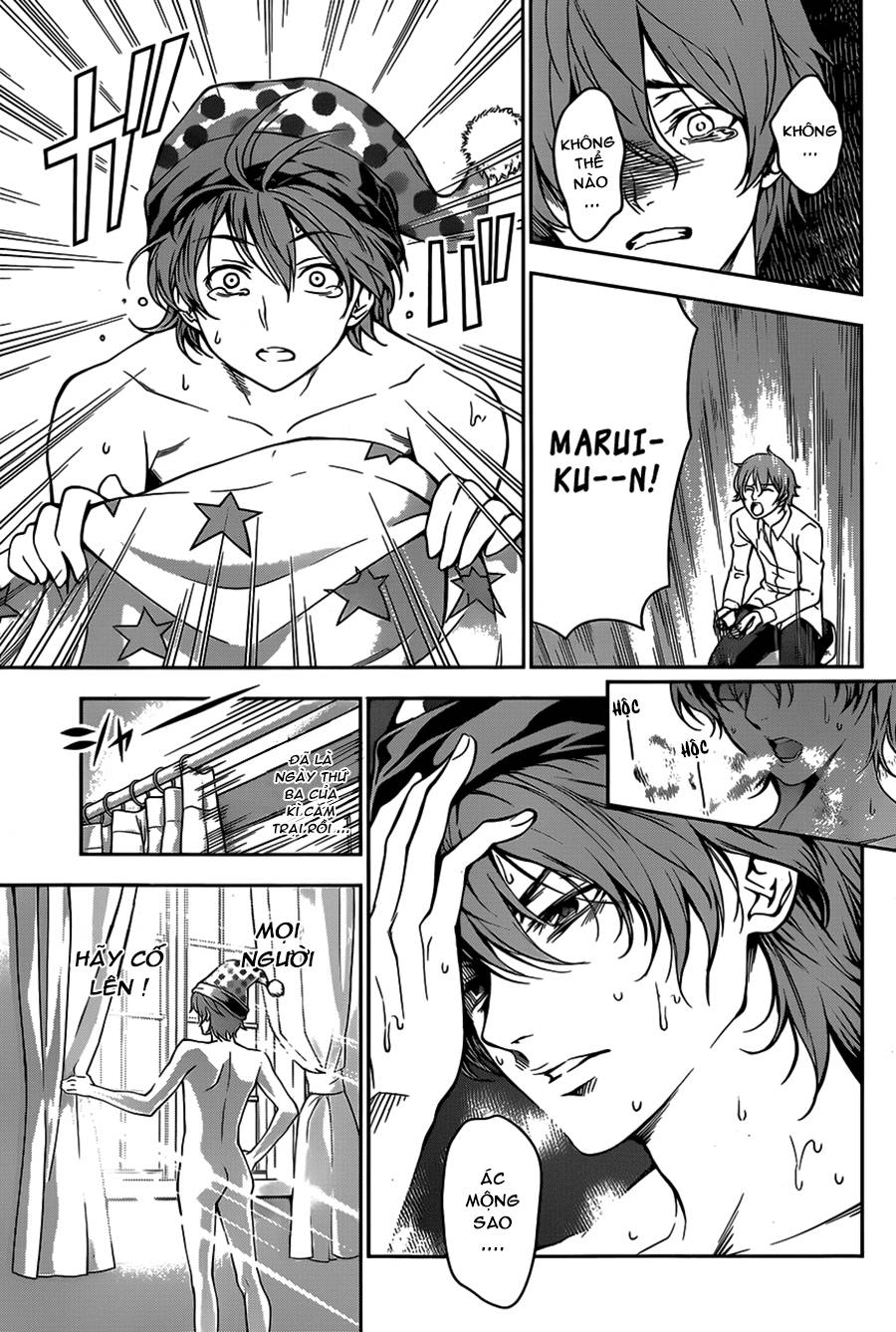 Cuộc Chiến Ẩm Thực Chapter 28 - 5