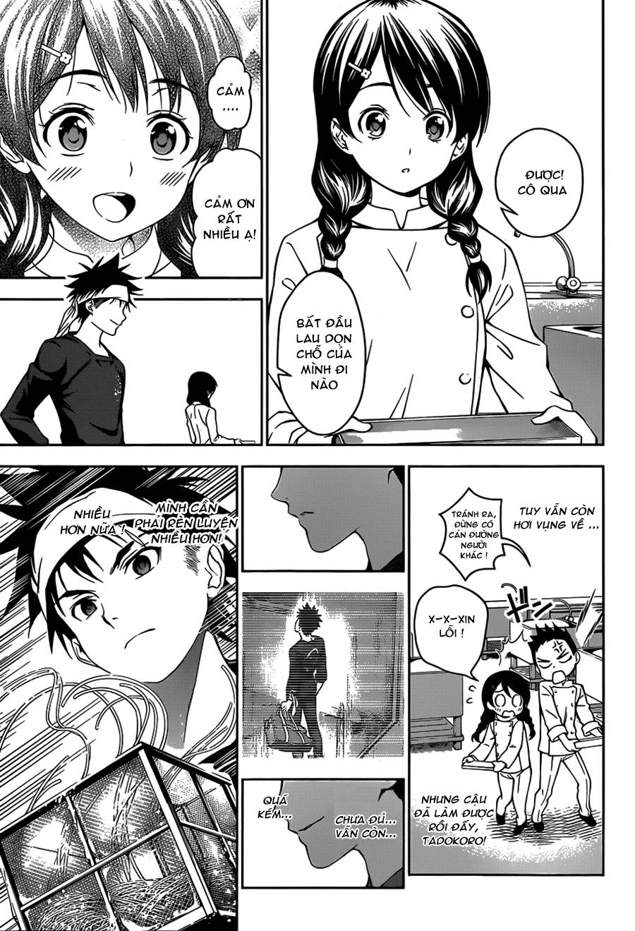 Cuộc Chiến Ẩm Thực Chapter 28 - 7