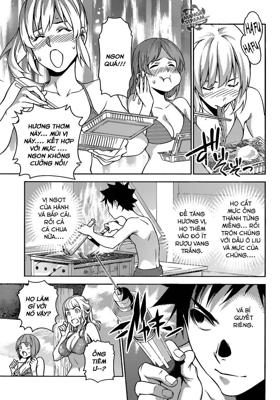 Cuộc Chiến Ẩm Thực Chapter 280 - 12