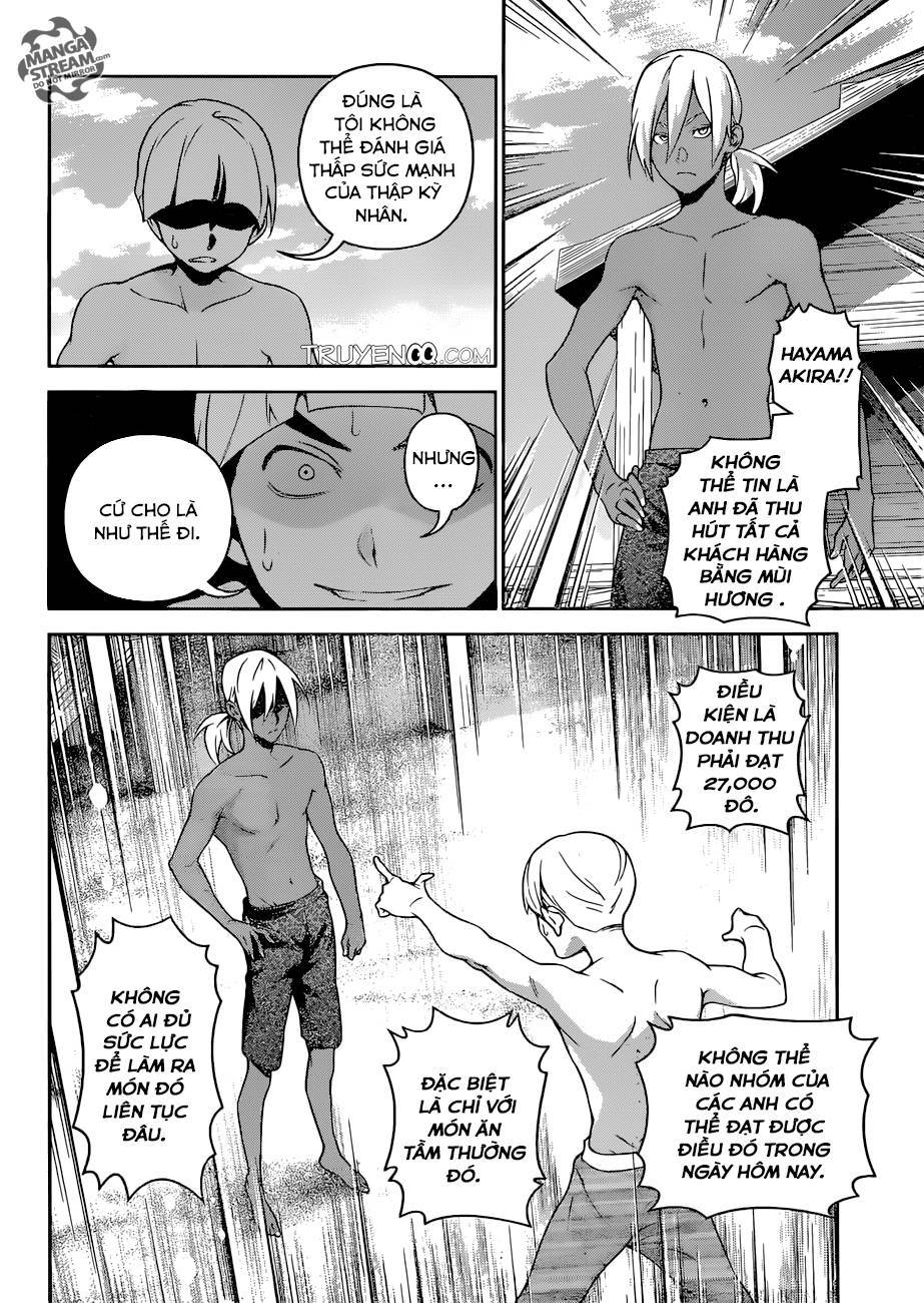 Cuộc Chiến Ẩm Thực Chapter 280 - 15