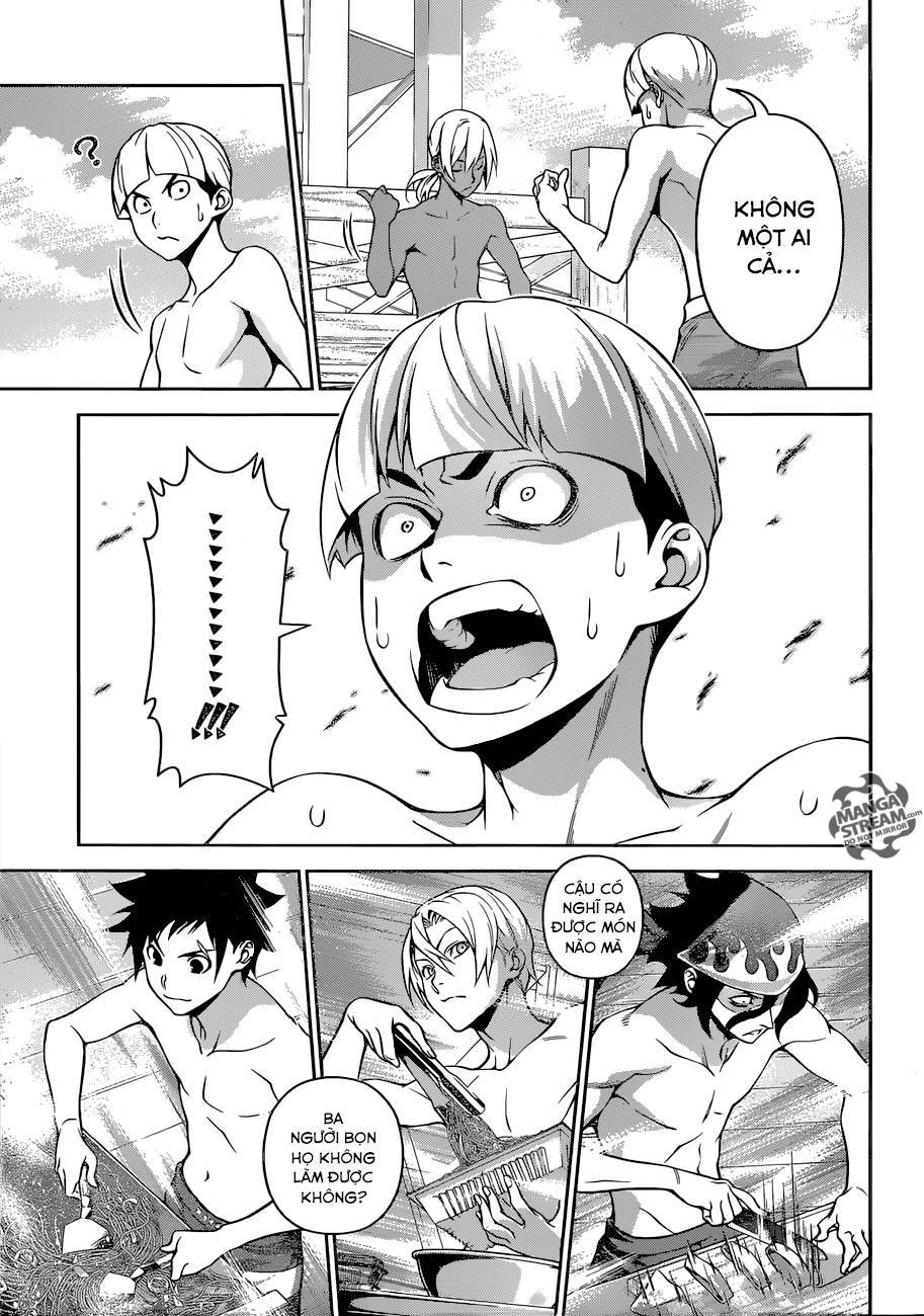 Cuộc Chiến Ẩm Thực Chapter 280 - 16