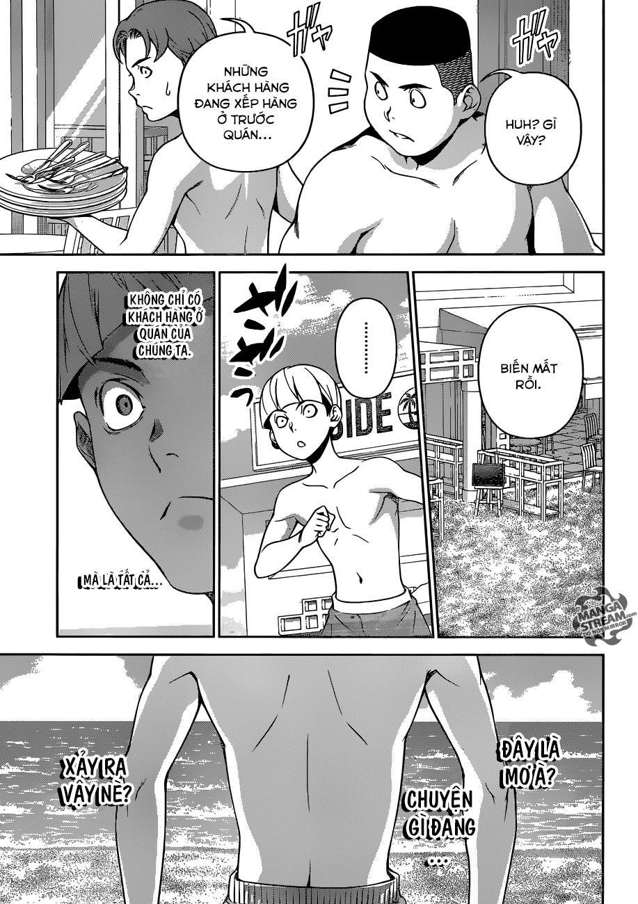 Cuộc Chiến Ẩm Thực Chapter 280 - 6
