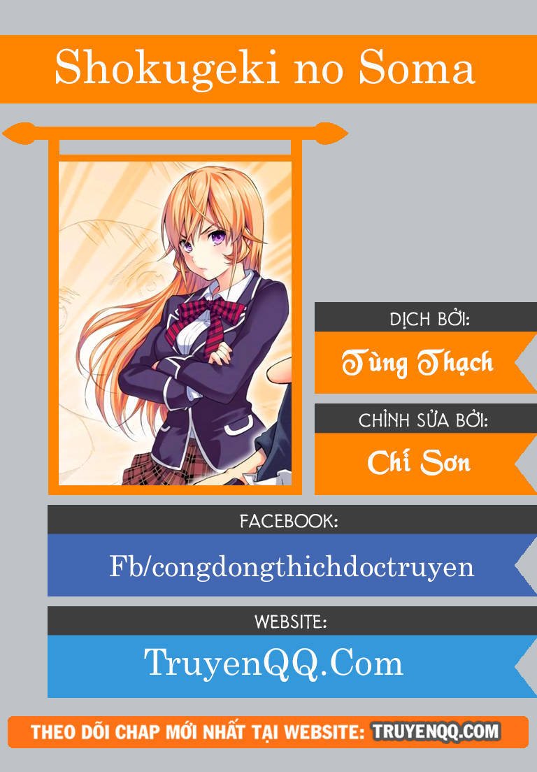 Cuộc Chiến Ẩm Thực Chapter 281 - 1