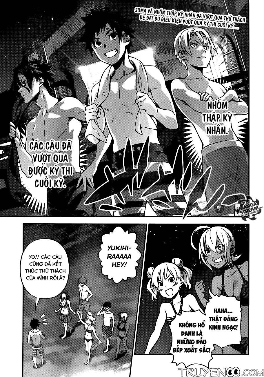 Cuộc Chiến Ẩm Thực Chapter 281 - 2