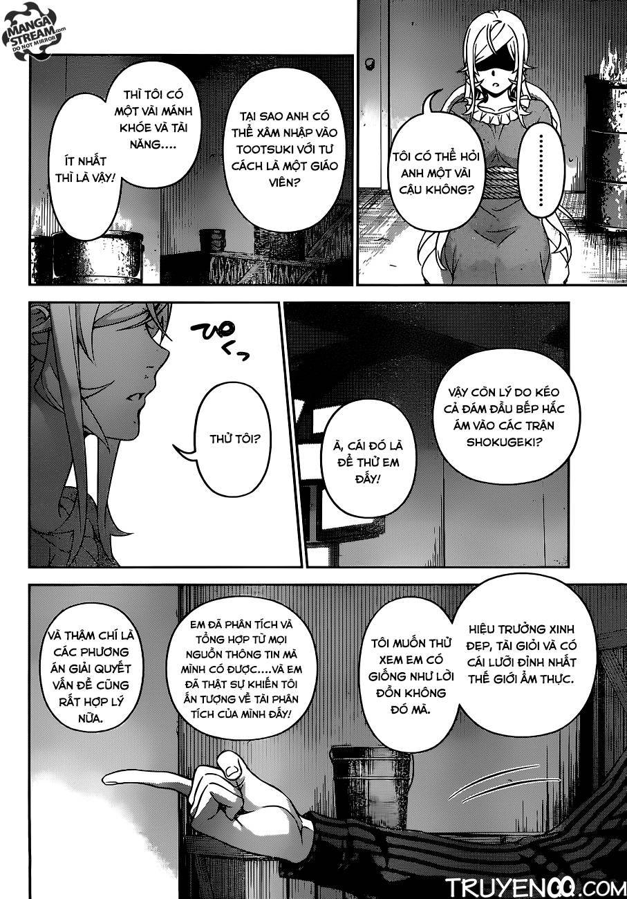 Cuộc Chiến Ẩm Thực Chapter 281 - 11
