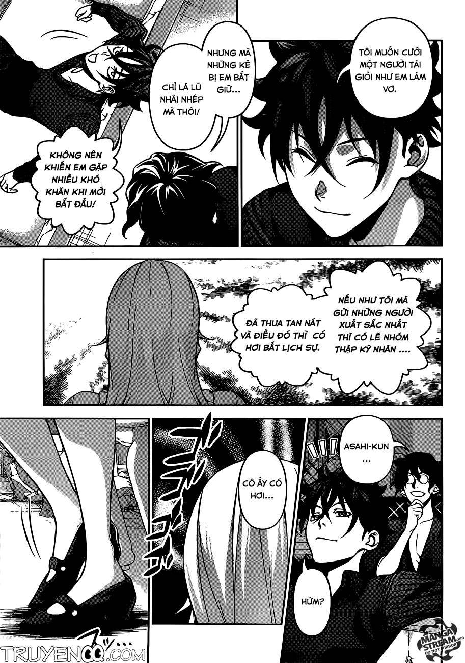 Cuộc Chiến Ẩm Thực Chapter 281 - 12