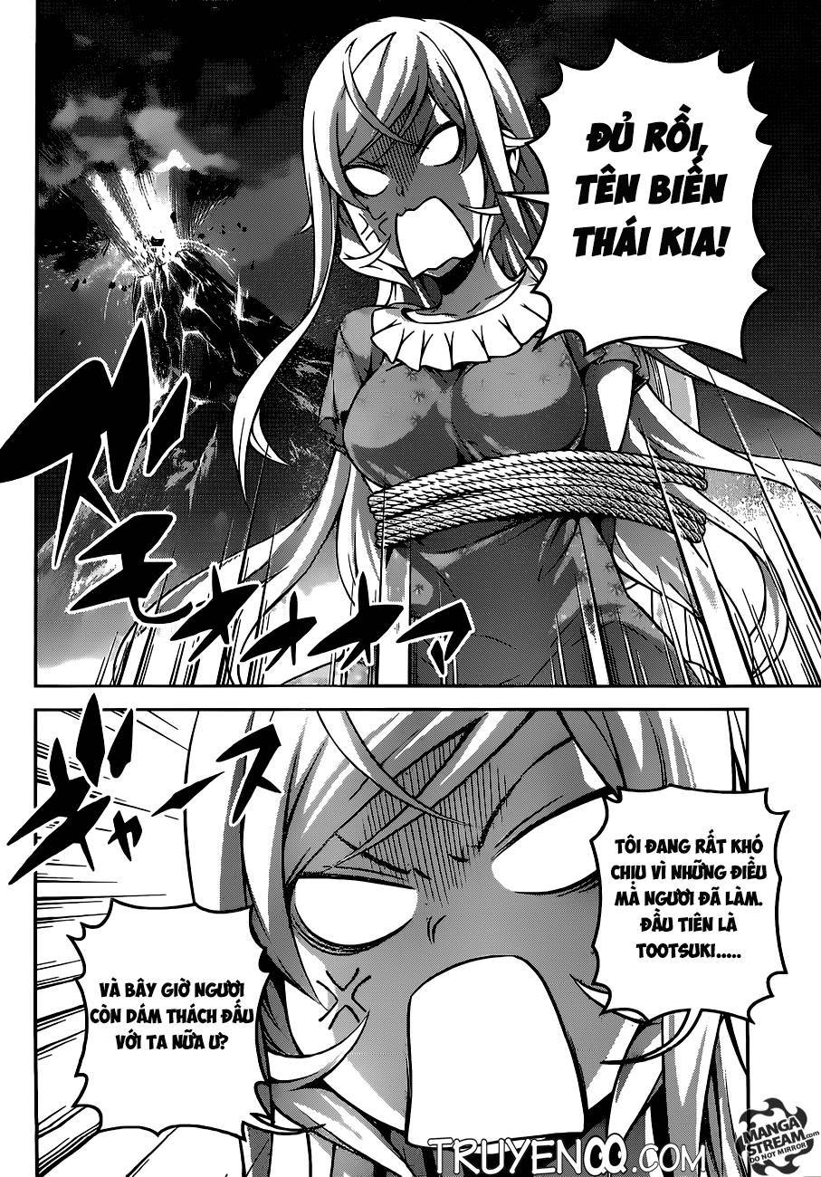 Cuộc Chiến Ẩm Thực Chapter 281 - 13
